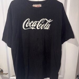 Official Coca-Cola T-shirt XL